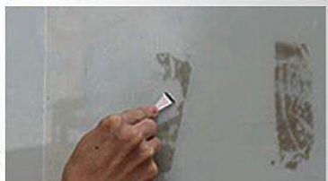 方便去除玻璃上雙面膠的小技巧！